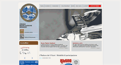 Desktop Screenshot of circoloruoteclassicherodigino.it